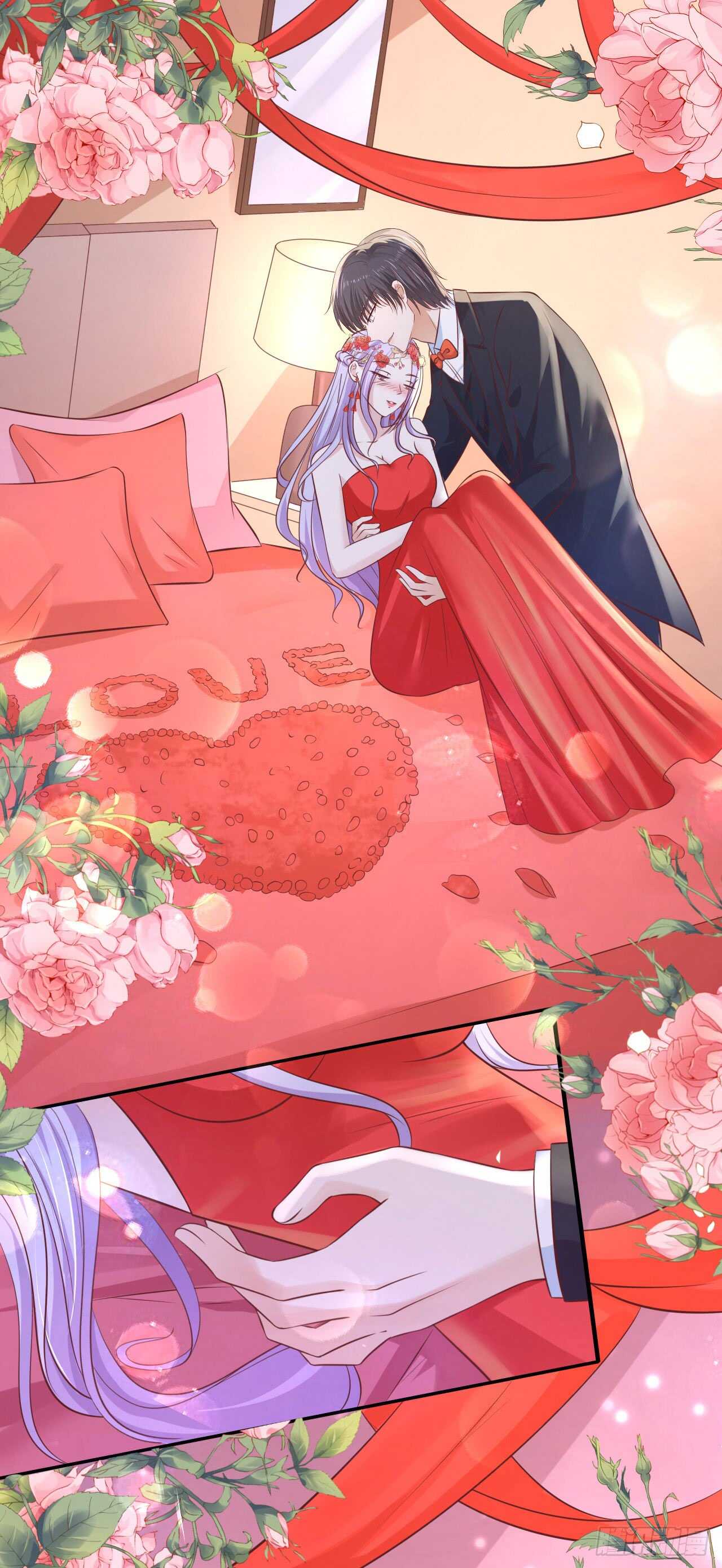蜜桃小情人之烈爱知夏韩漫全集-名正言顺无删减无遮挡章节图片 