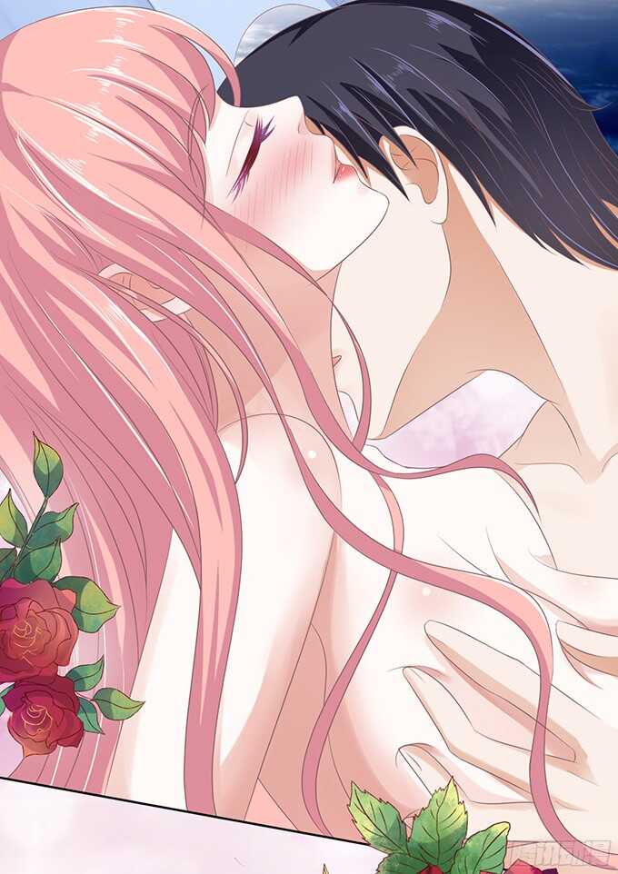 蜜桃小情人之烈爱知夏韩漫全集-我会照顾你（3）无删减无遮挡章节图片 