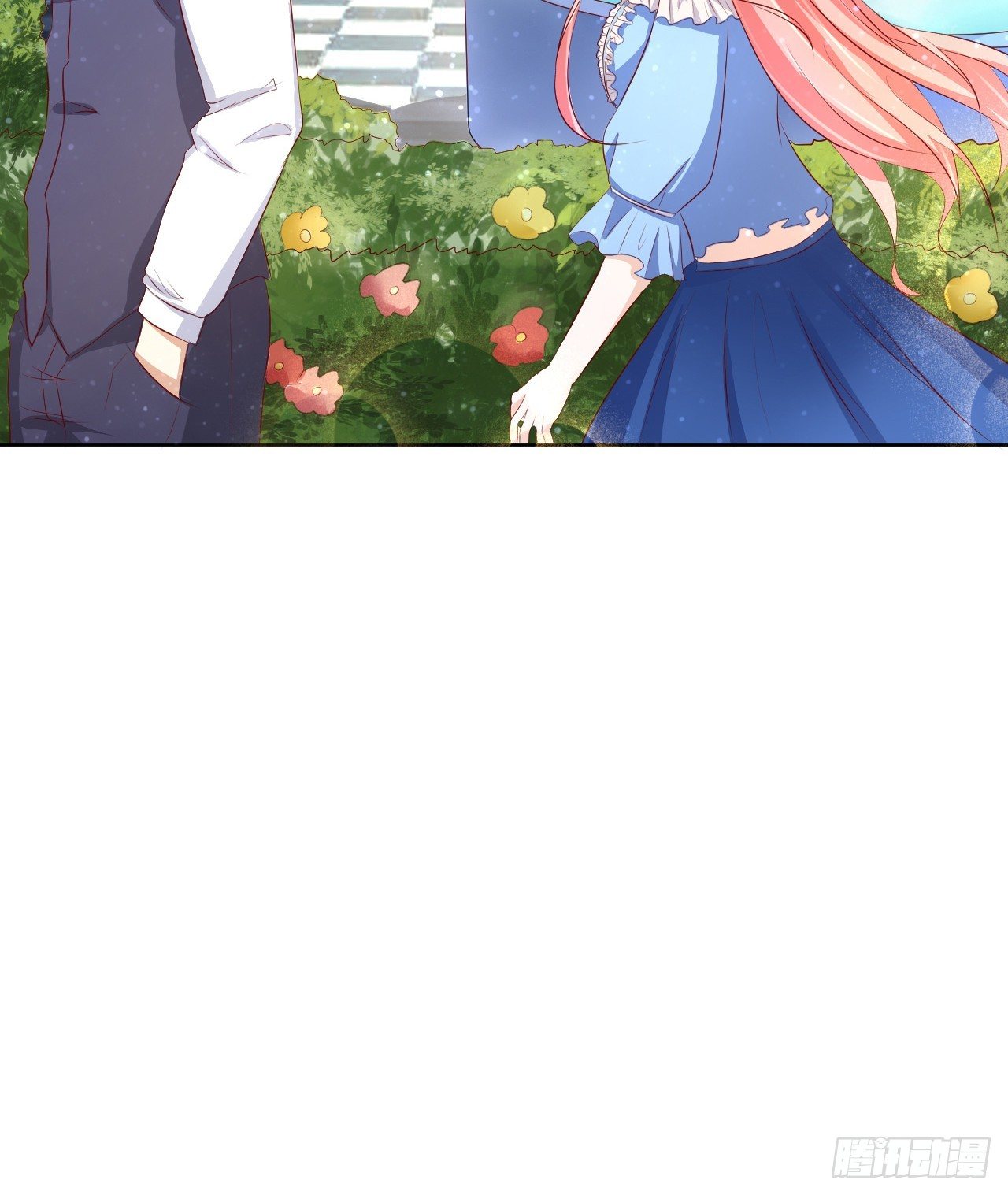 蜜桃小情人之烈爱知夏韩漫全集-撞见一个半裸男无删减无遮挡章节图片 