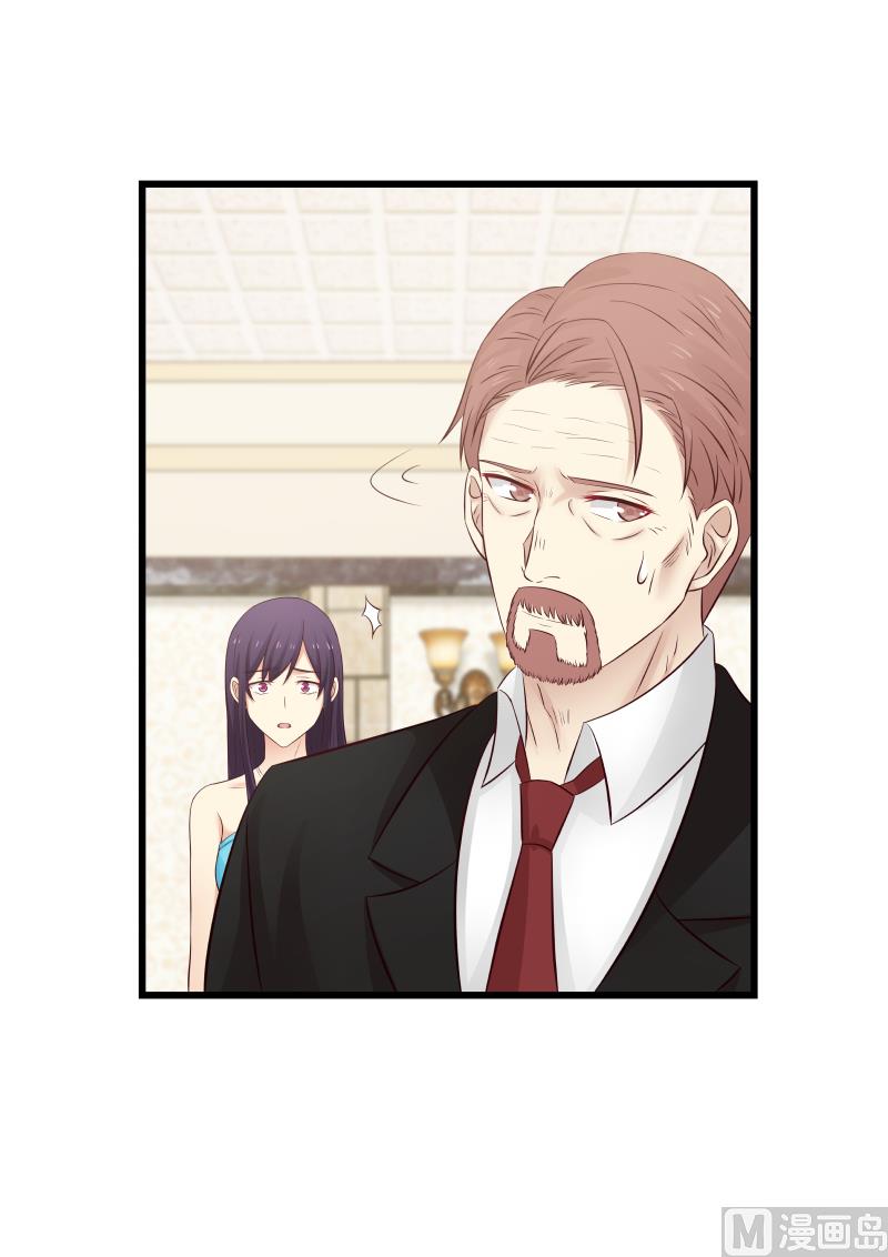 蜜味萌妻太迷人韩漫全集-第134话 我是白若的男人无删减无遮挡章节图片 