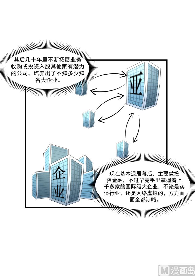 蜜味萌妻太迷人韩漫全集-第142话 超级富二代无删减无遮挡章节图片 