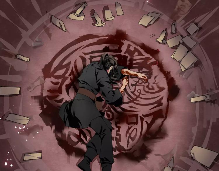 魔道祖师韩漫全集-序章 《魔道祖师》经典还原！无删减无遮挡章节图片 