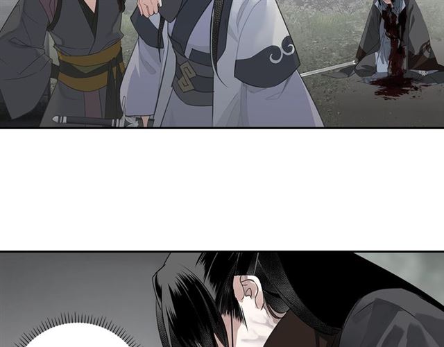 魔道祖师韩漫全集-第99话 霜华折雪无删减无遮挡章节图片 