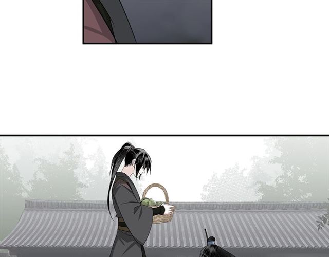魔道祖师韩漫全集-第99话 霜华折雪无删减无遮挡章节图片 