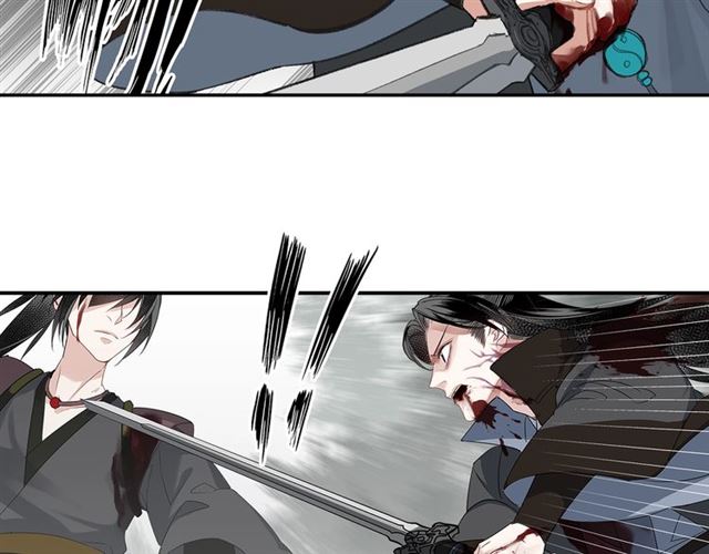 魔道祖师韩漫全集-第99话 霜华折雪无删减无遮挡章节图片 