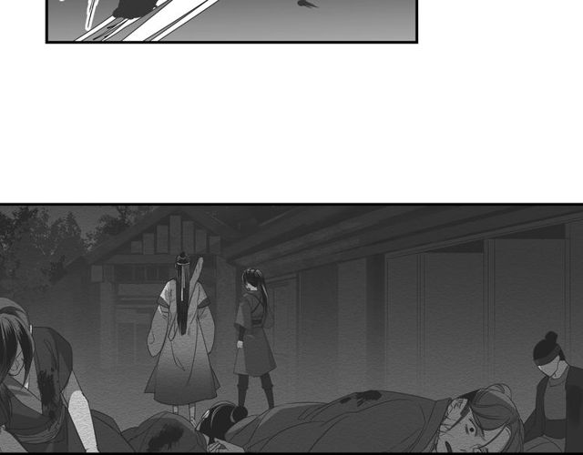 魔道祖师韩漫全集-第105话 残忍的真相无删减无遮挡章节图片 