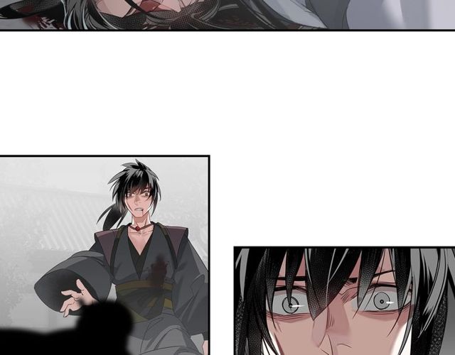 魔道祖师韩漫全集-第107话 意料之外无删减无遮挡章节图片 