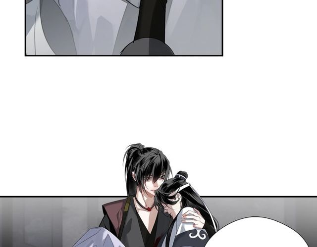魔道祖师韩漫全集-第107话 意料之外无删减无遮挡章节图片 
