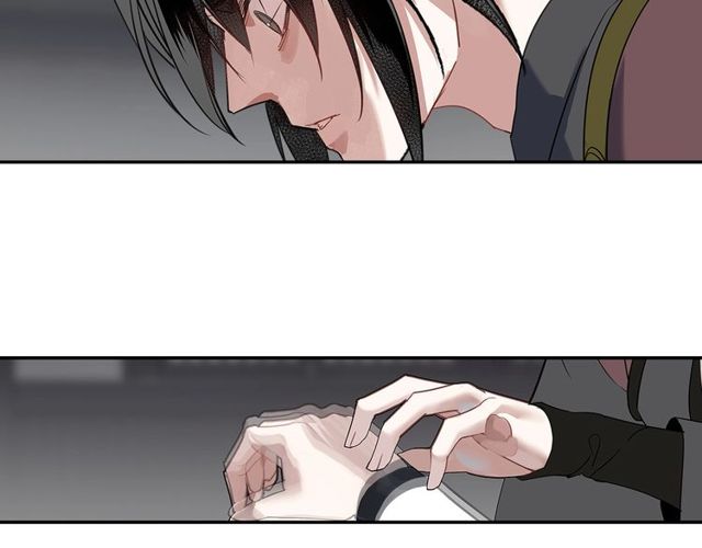 魔道祖师韩漫全集-第107话 意料之外无删减无遮挡章节图片 