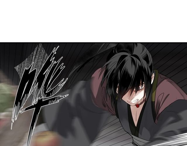 魔道祖师韩漫全集-第107话 意料之外无删减无遮挡章节图片 