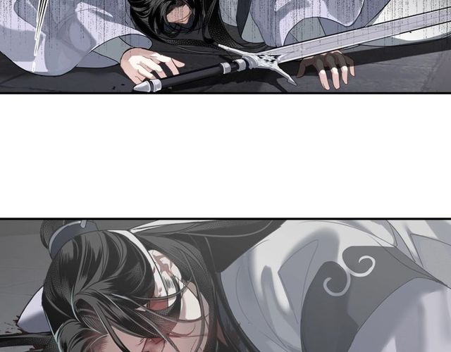 魔道祖师韩漫全集-第107话 意料之外无删减无遮挡章节图片 