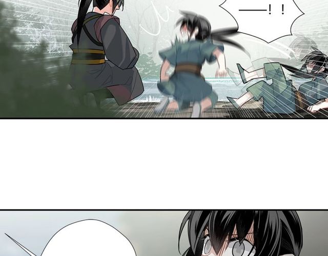 魔道祖师韩漫全集-第108话 无尽梦魇无删减无遮挡章节图片 