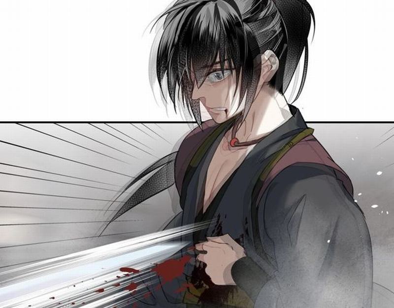 魔道祖师韩漫全集-第110话 身死魂归无删减无遮挡章节图片 