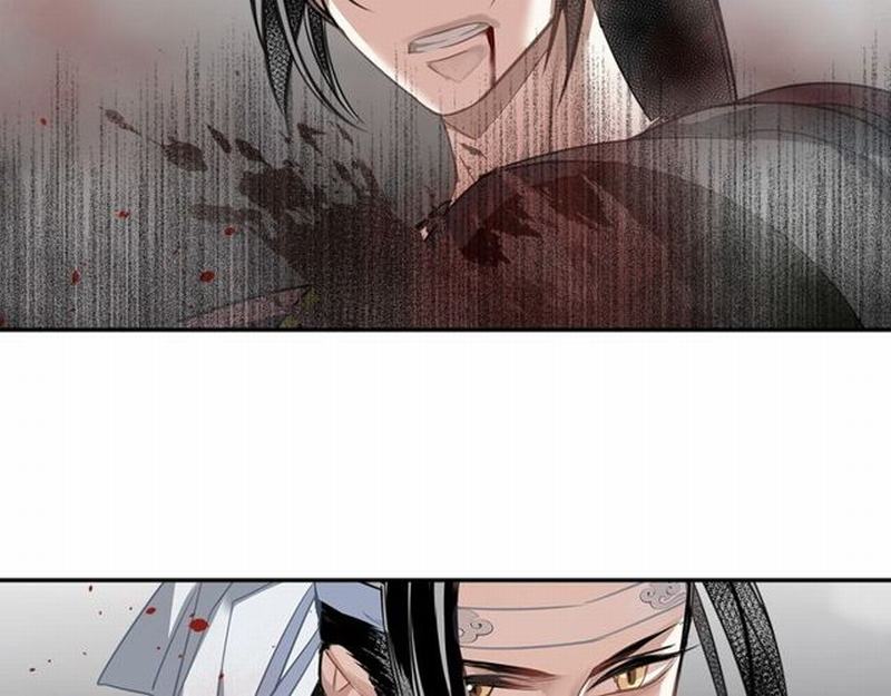 魔道祖师韩漫全集-第110话 身死魂归无删减无遮挡章节图片 