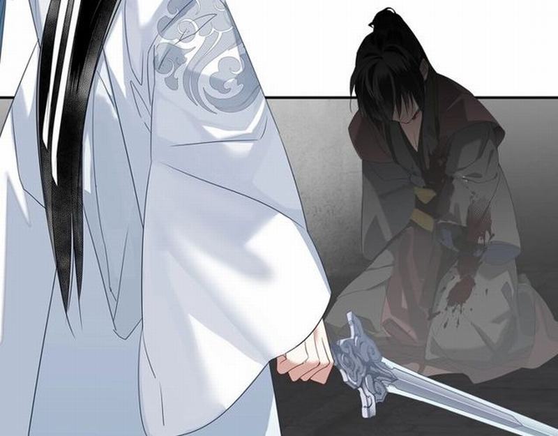 魔道祖师韩漫全集-第110话 身死魂归无删减无遮挡章节图片 