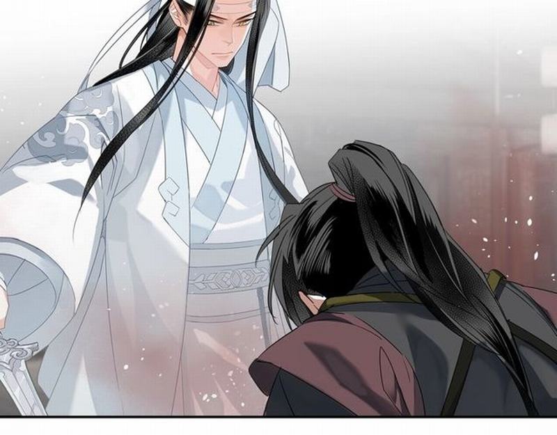 魔道祖师韩漫全集-第110话 身死魂归无删减无遮挡章节图片 