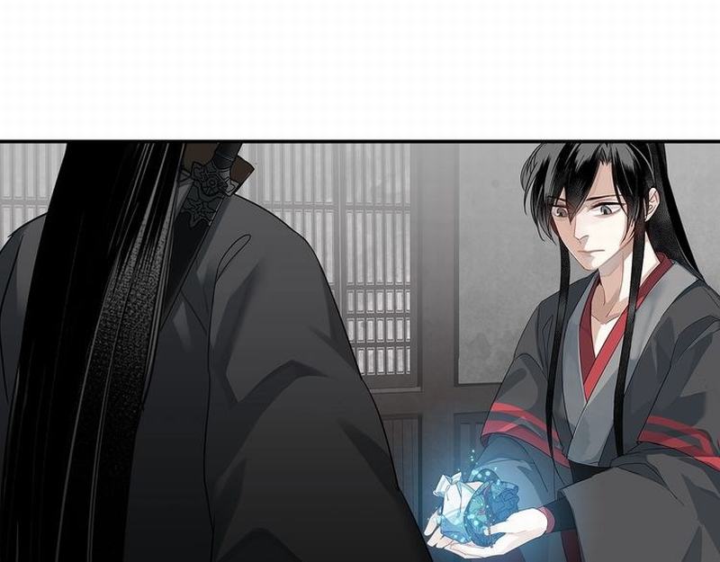 魔道祖师韩漫全集-第111话 负霜华行世路无删减无遮挡章节图片 