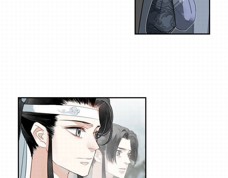 魔道祖师韩漫全集-第111话 负霜华行世路无删减无遮挡章节图片 