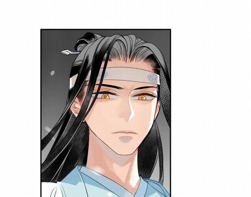 魔道祖师韩漫全集-第115话 醉的时间无删减无遮挡章节图片 