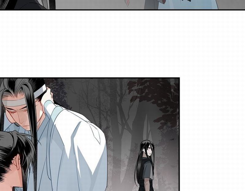 魔道祖师韩漫全集-第116话 言听计从无删减无遮挡章节图片 