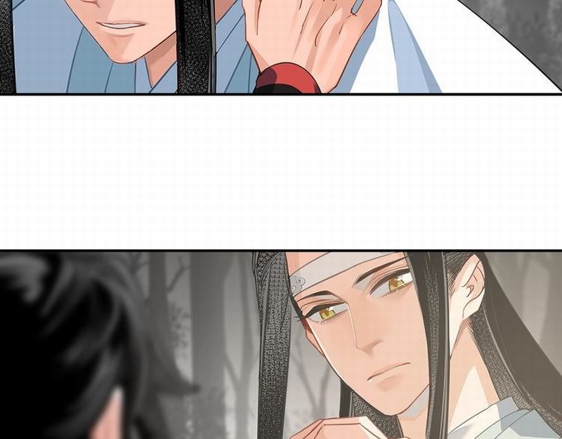 魔道祖师韩漫全集-第116话 言听计从无删减无遮挡章节图片 