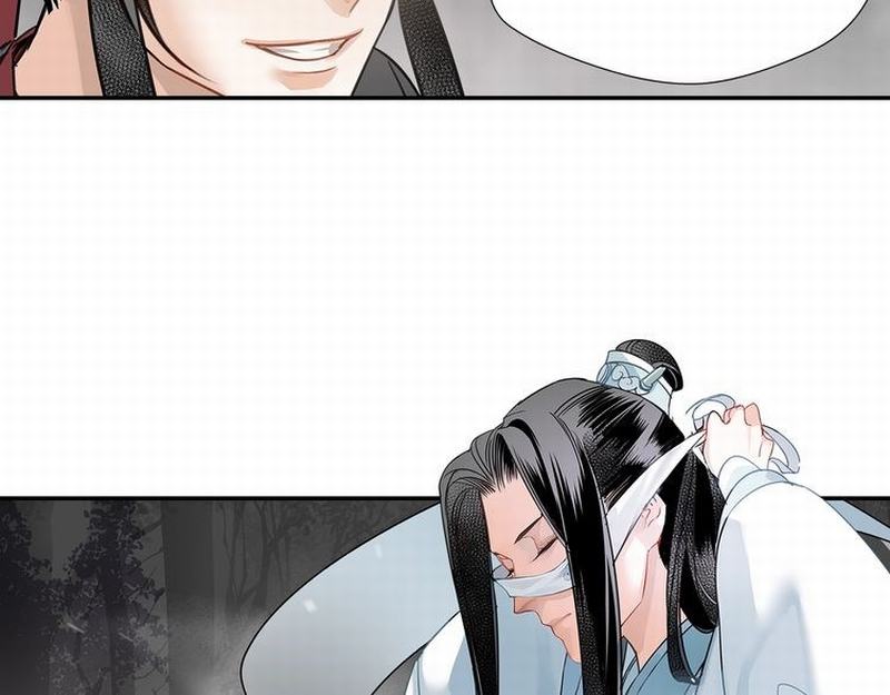魔道祖师韩漫全集-第116话 言听计从无删减无遮挡章节图片 