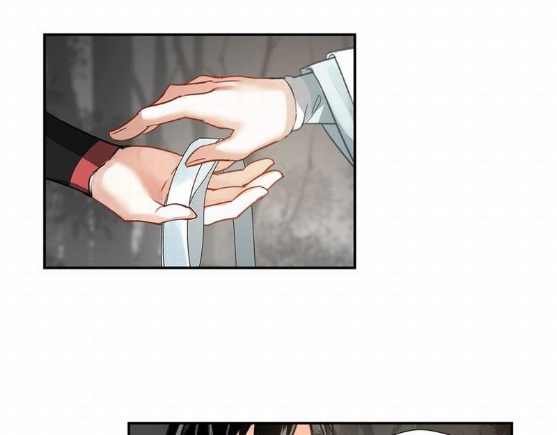 魔道祖师韩漫全集-第116话 言听计从无删减无遮挡章节图片 