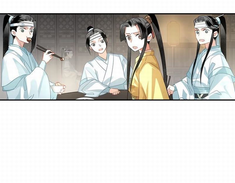 魔道祖师韩漫全集-第117话 抹额的用法无删减无遮挡章节图片 