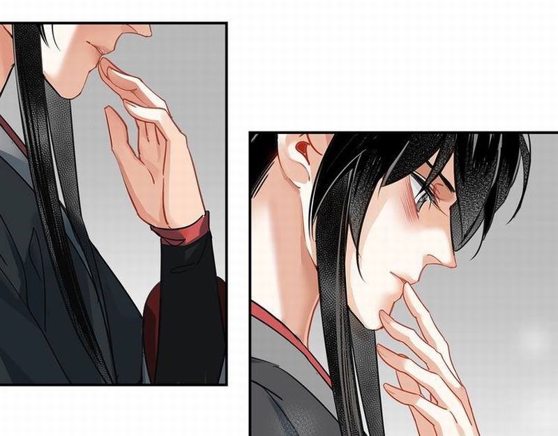 魔道祖师韩漫全集-第120话 知道不知道无删减无遮挡章节图片 