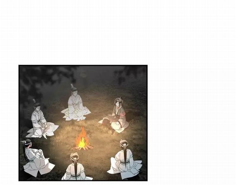 魔道祖师韩漫全集-第121话 抹额的意义无删减无遮挡章节图片 