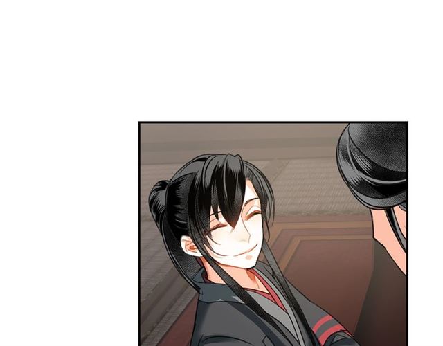 魔道祖师韩漫全集-第126话 蹭饭无删减无遮挡章节图片 