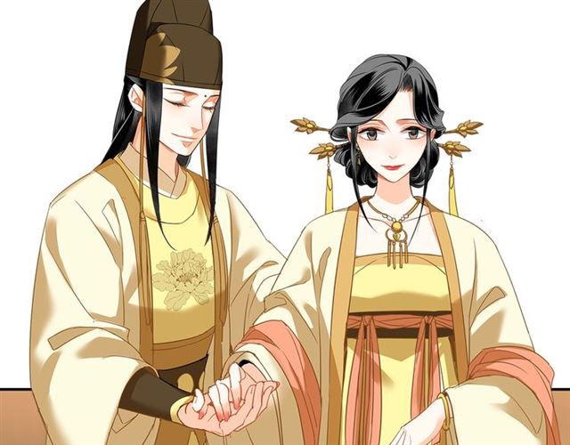 魔道祖师韩漫全集-第126话 蹭饭无删减无遮挡章节图片 