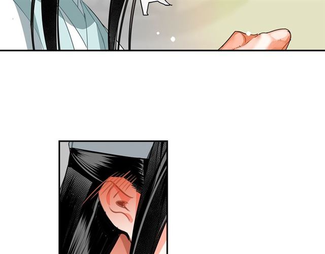 魔道祖师韩漫全集-第130话 化身纸人无删减无遮挡章节图片 