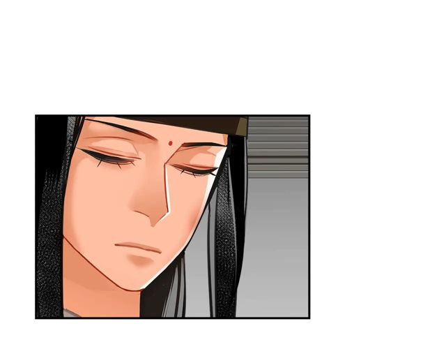 魔道祖师韩漫全集-第132话 密室无删减无遮挡章节图片 