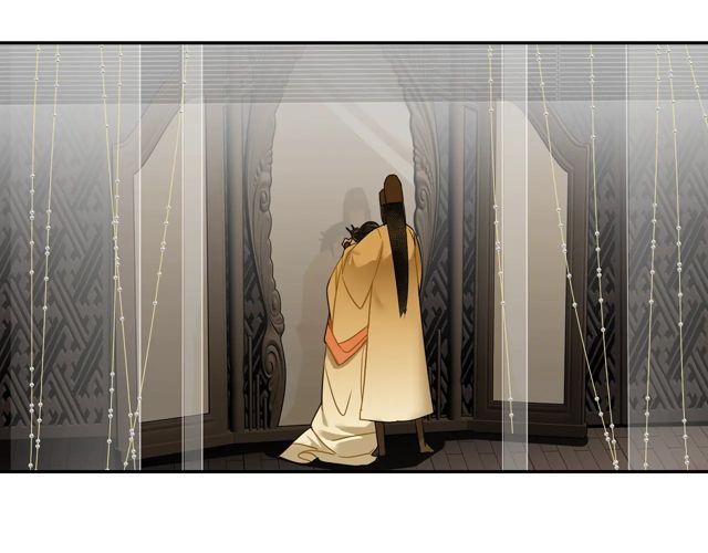 魔道祖师韩漫全集-第132话 密室无删减无遮挡章节图片 