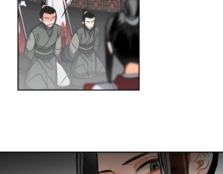 魔道祖师韩漫全集-第137话 赤峰尊被擒无删减无遮挡章节图片 