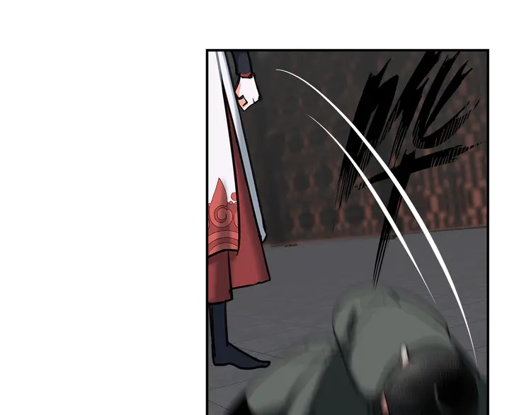 魔道祖师韩漫全集-第137话 赤峰尊被擒无删减无遮挡章节图片 
