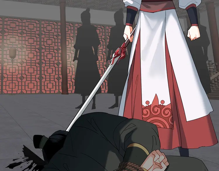 魔道祖师韩漫全集-第137话 赤峰尊被擒无删减无遮挡章节图片 