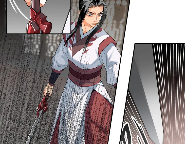 魔道祖师韩漫全集-第137话 赤峰尊被擒无删减无遮挡章节图片 