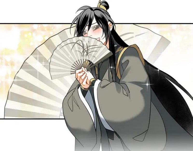 魔道祖师韩漫全集-第140话 想说的话无删减无遮挡章节图片 