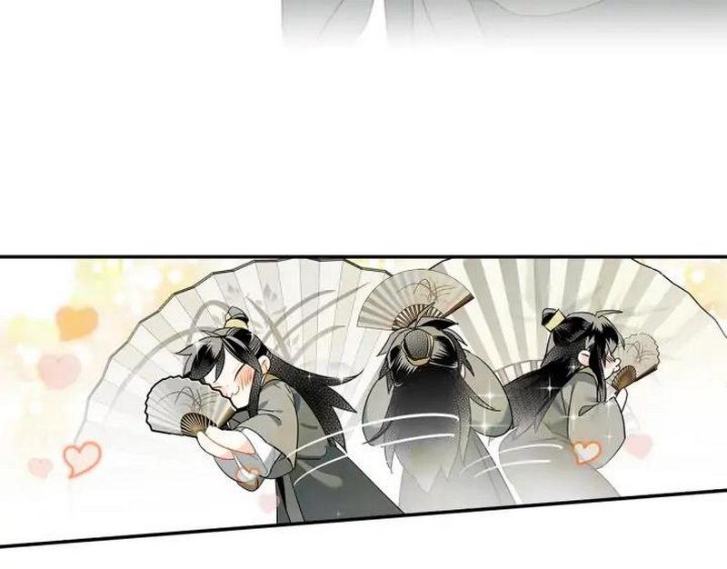 魔道祖师韩漫全集-第140话 想说的话无删减无遮挡章节图片 