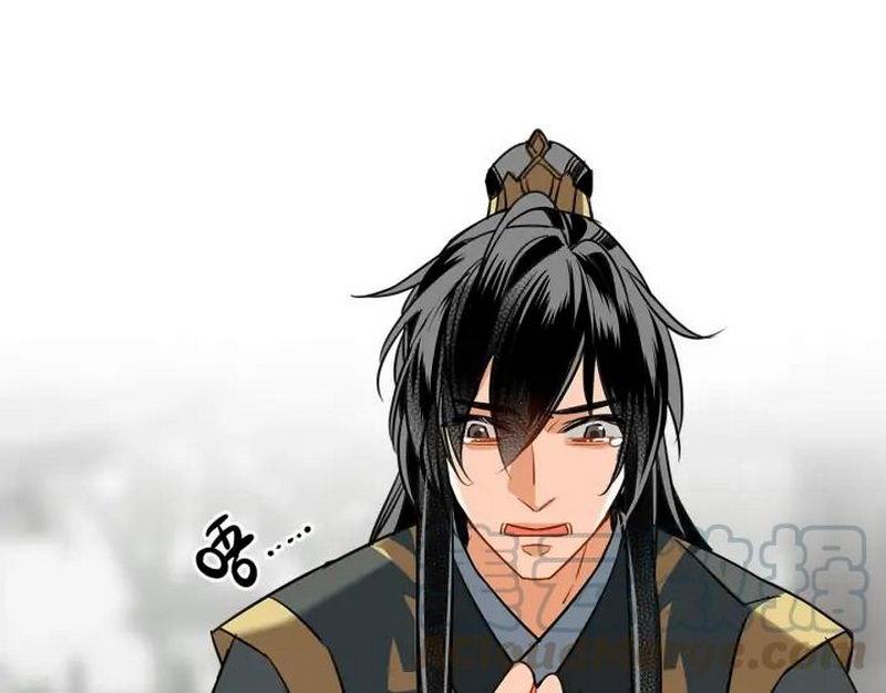 魔道祖师韩漫全集-第143话 兄弟阋墙无删减无遮挡章节图片 
