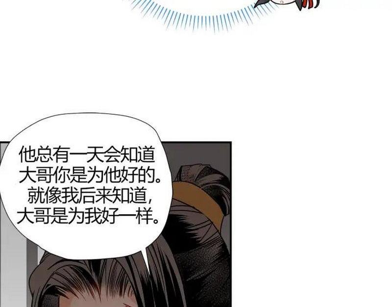 魔道祖师韩漫全集-第143话 兄弟阋墙无删减无遮挡章节图片 