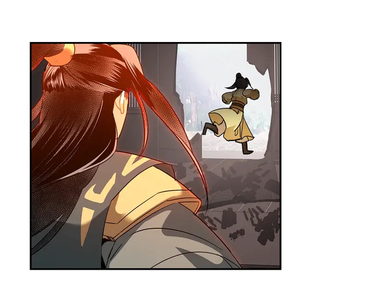 魔道祖师韩漫全集-第144话 赤锋尊失控无删减无遮挡章节图片 