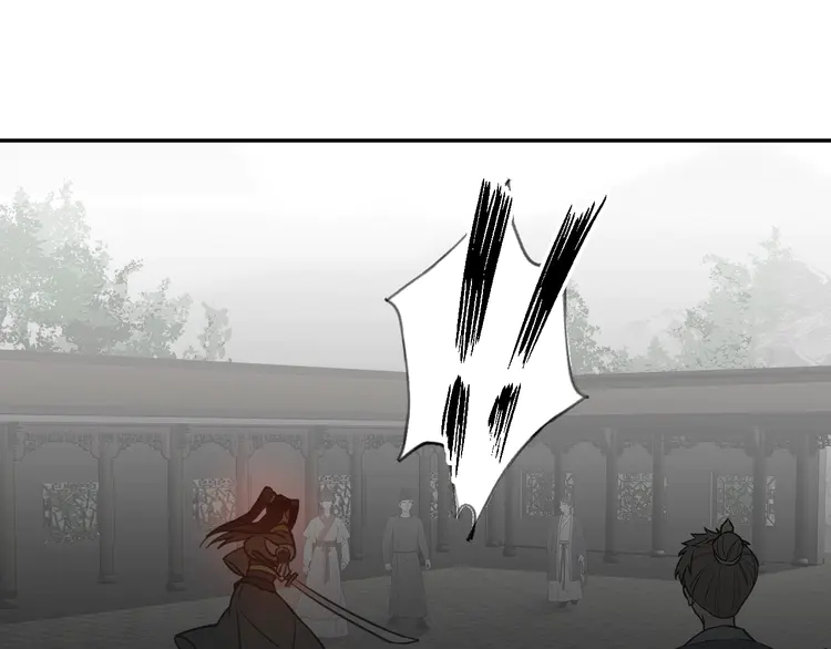 魔道祖师韩漫全集-第144话 赤锋尊失控无删减无遮挡章节图片 