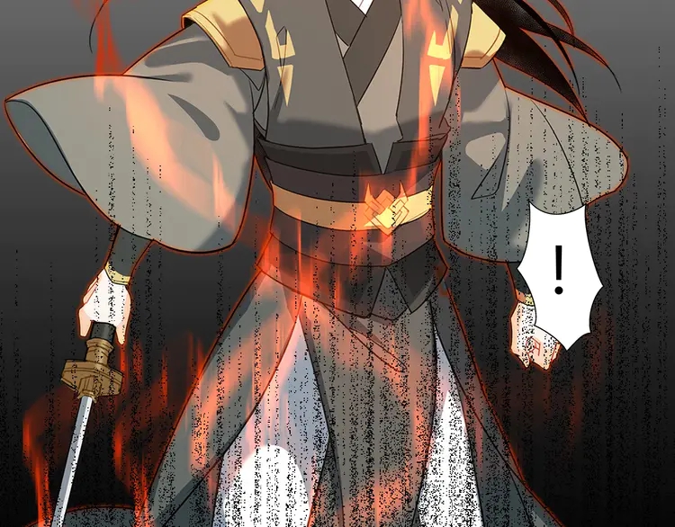 魔道祖师韩漫全集-第144话 赤锋尊失控无删减无遮挡章节图片 