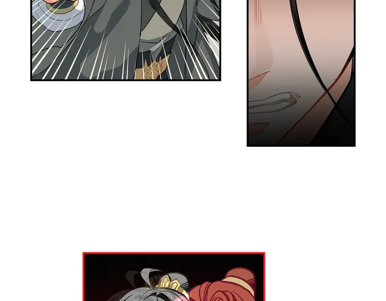 魔道祖师韩漫全集-第144话 赤锋尊失控无删减无遮挡章节图片 