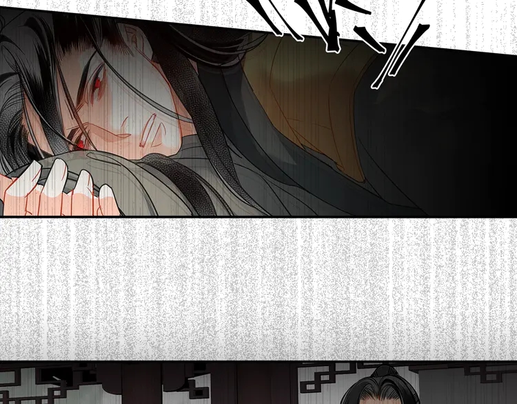 魔道祖师韩漫全集-第144话 赤锋尊失控无删减无遮挡章节图片 