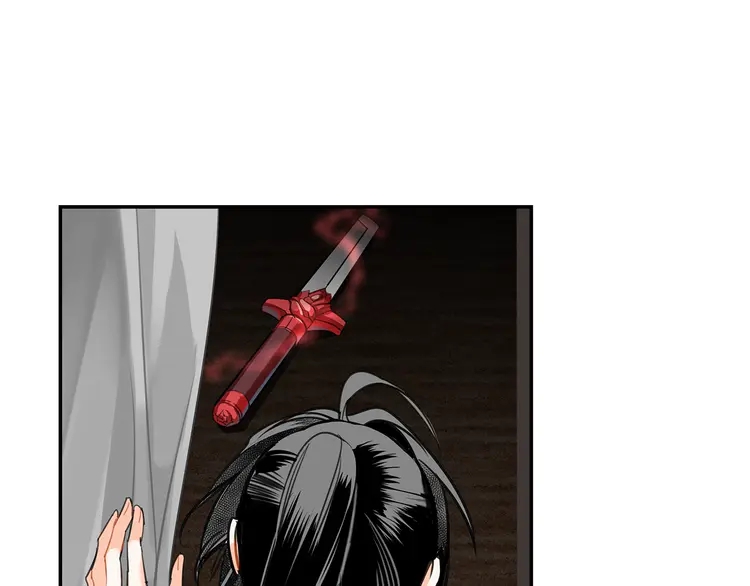 魔道祖师韩漫全集-第145话 突袭密室无删减无遮挡章节图片 
