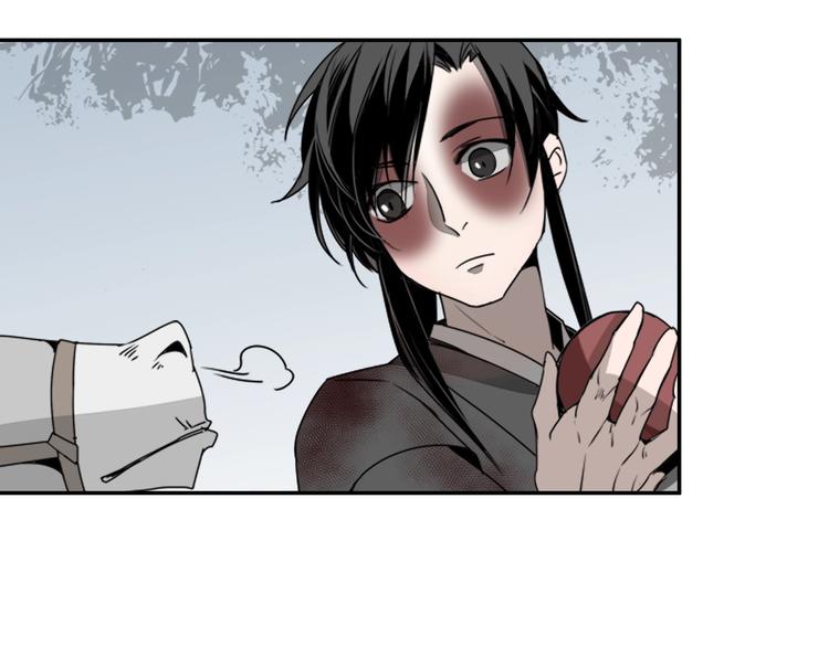 魔道祖师韩漫全集-第13话 大梵山无删减无遮挡章节图片 